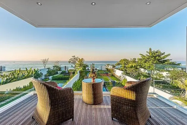 Bali Diamond Villas - CHSE Certified - Plaj
