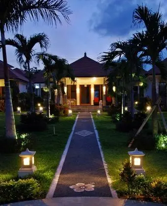 Bali Dive Resort and Spa - Dış Mekan