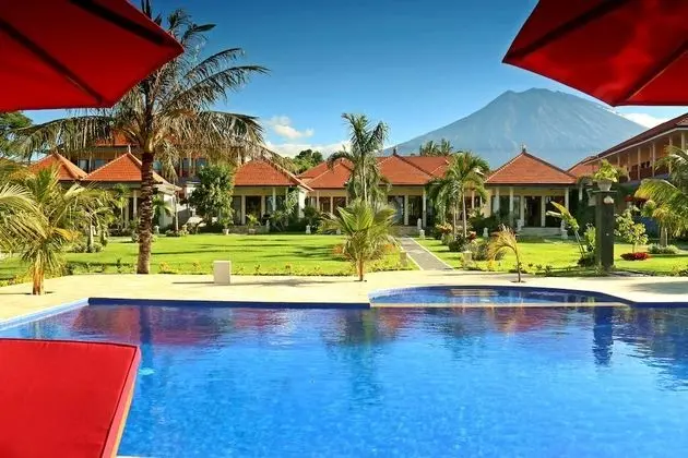 Bali Dive Resort and Spa - Havuz