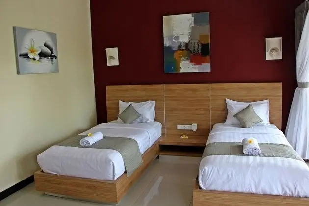 Bali Dive Resort and Spa - Oda