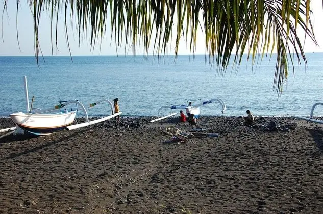 Bali Dive Resort and Spa - Plaj