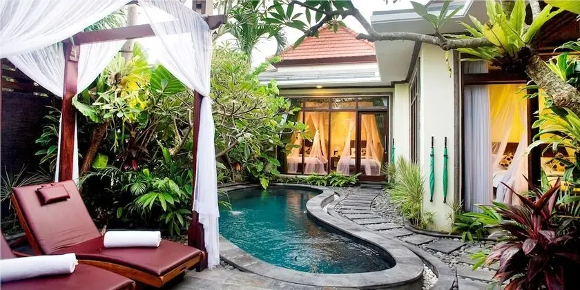The Bali Dream Villa Canggu - CHSE Certified