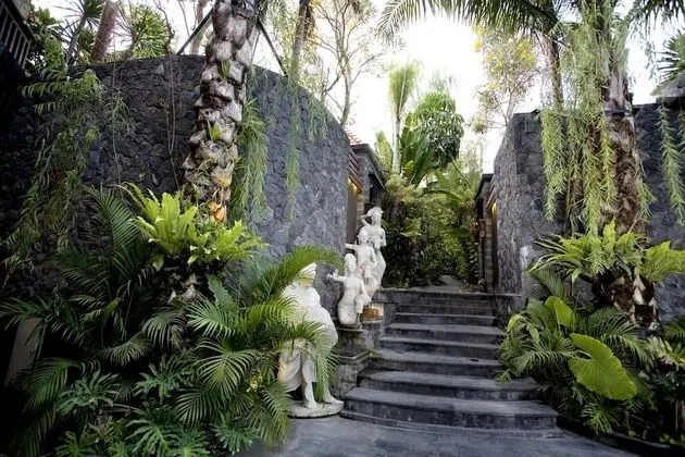 The Bali Dream Villa Canggu - CHSE Certified - Dış Mekan
