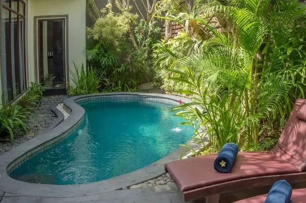 The Bali Dream Villa Canggu - CHSE Certified - Havuz
