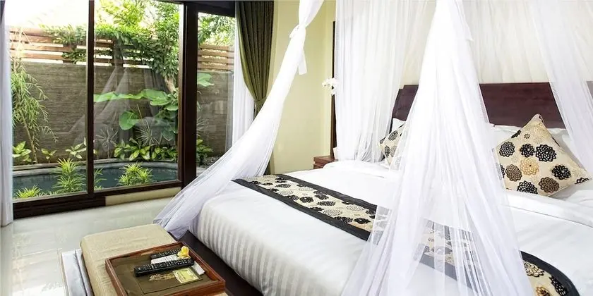 The Bali Dream Villa Canggu - CHSE Certified - Oda