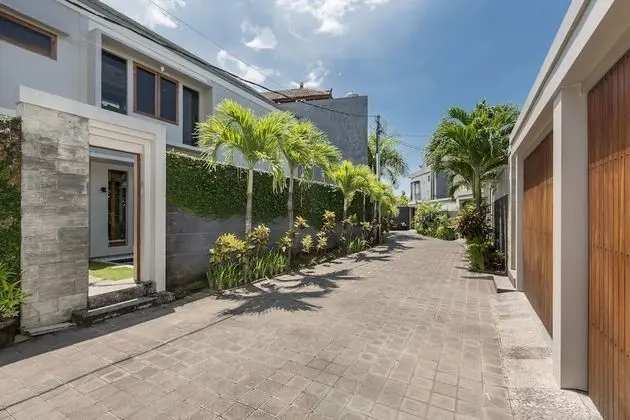 Bali Easy Living Canggu - Dış Mekan