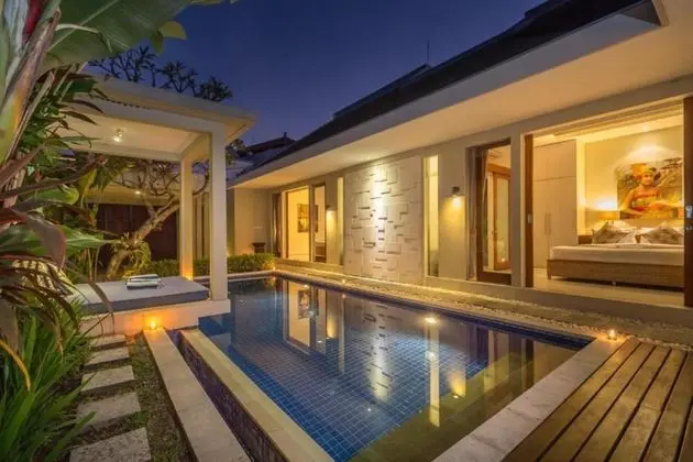 Bali Easy Living Canggu - Havuz
