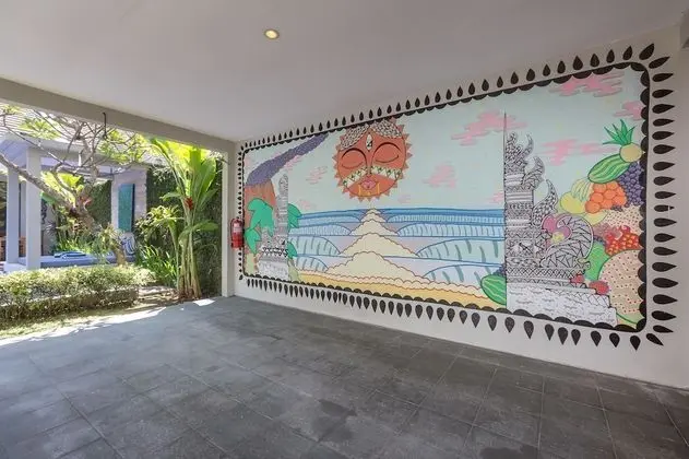 Bali Easy Living Canggu - Lobi