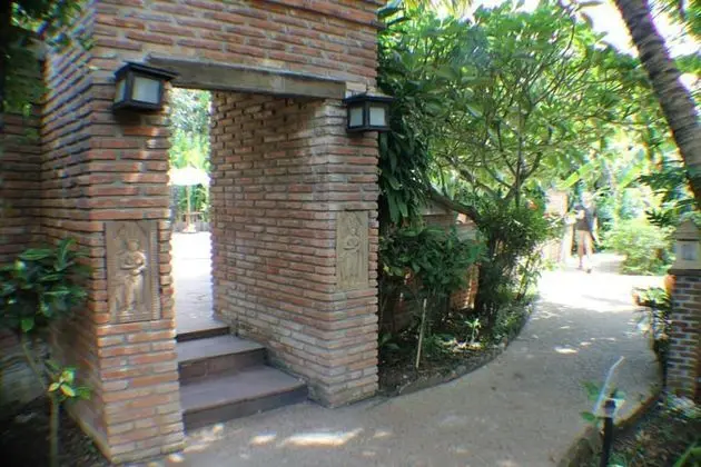 Villa Bali Eco Resort - Dış Mekan