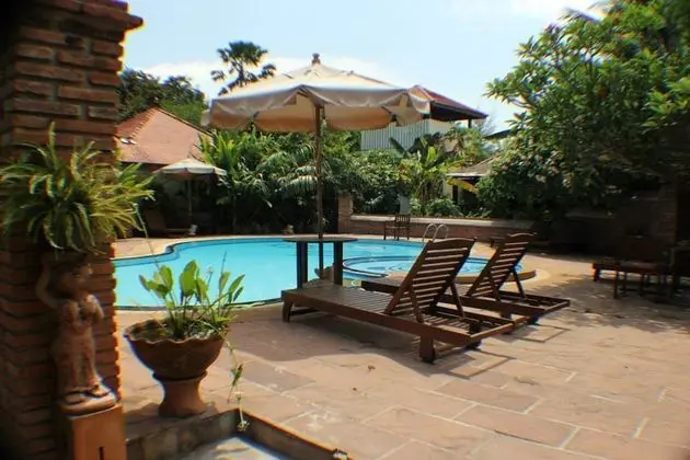 Villa Bali Eco Resort - Havuz