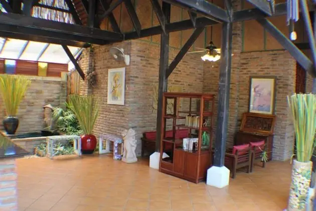 Villa Bali Eco Resort - Lobi