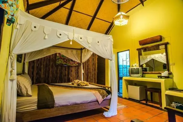 Villa Bali Eco Resort - Oda