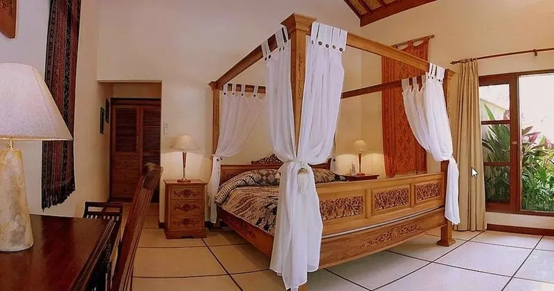 Bali Emerald Villas - Oda