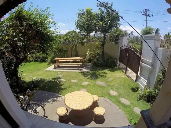 Bali Fab Dive Center - Hostel - Dış Mekan