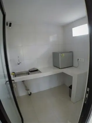 Bali Fab Dive Center - Hostel - Mutfak