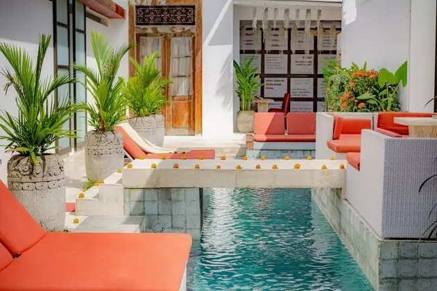 Bali Ginger Suites and Villa
