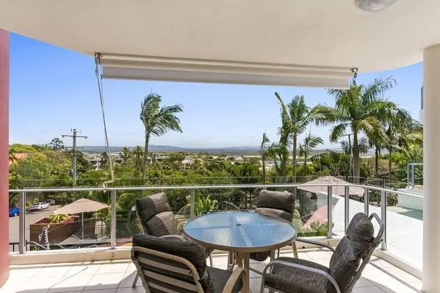 Bali Hai Apartments Noosa