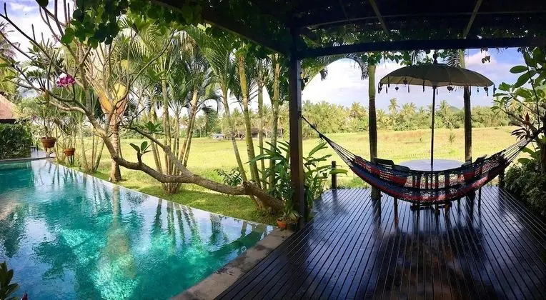 Bali Harmony Villas - Havuz