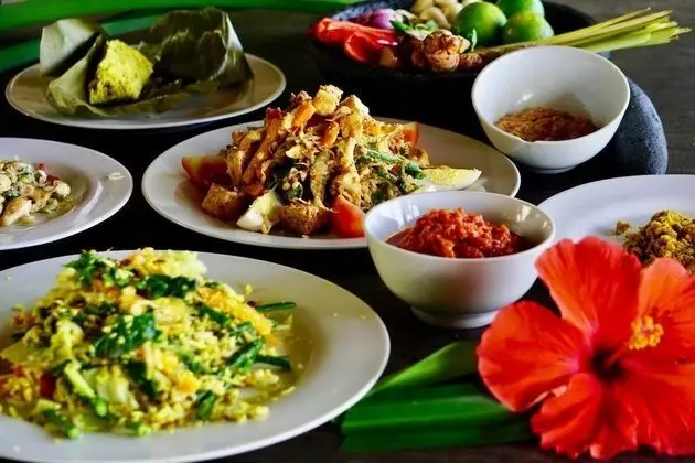 Bali Harmony Villas - Yerinde Yemek