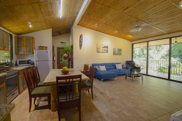 Bali Inspired Casa Cascada w Jungle Views Wi-fi Private Pool ac - Oda