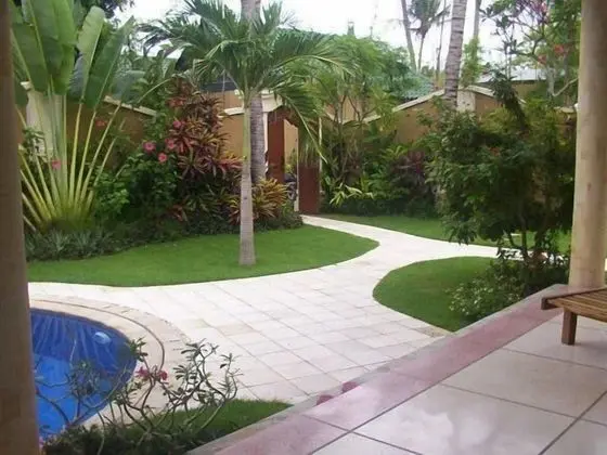 Bali Jade Villas - Dış Mekan