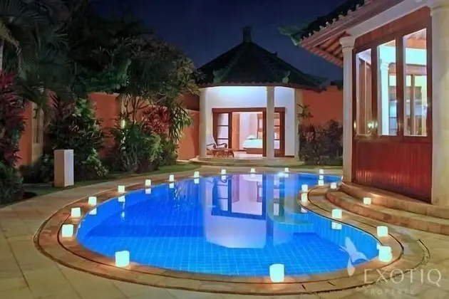 Bali Jade Villas - Havuz