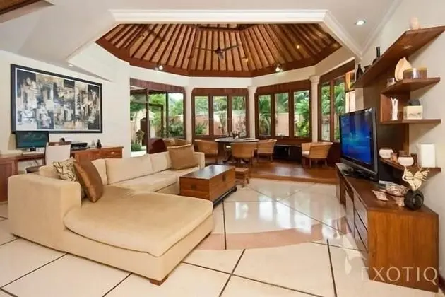 Bali Jade Villas - Lobi