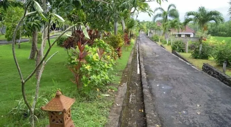 Bali Japan Village - Dış Mekan