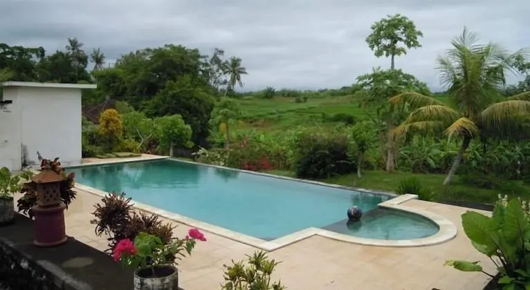 Bali Japan Village - Havuz