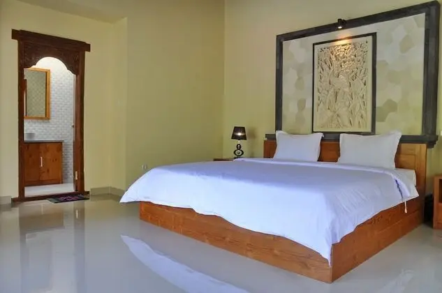 Bali Jungle Huts - Oda