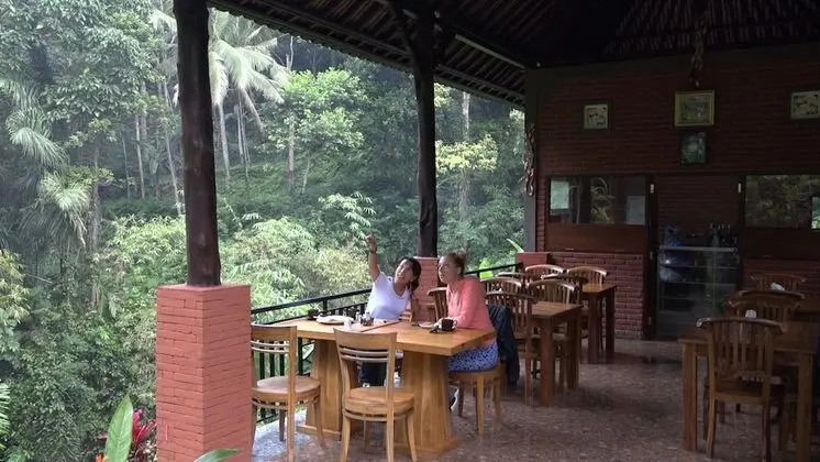 Bali Jungle Huts - Yerinde Yemek