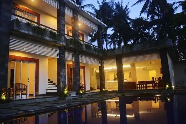 Bali Lane Villa - Havuz