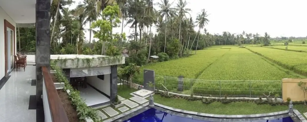 Bali Lane Villa - Oda Manzaraları