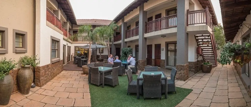 Villa Bali Luxury Guest House - Dış Mekan