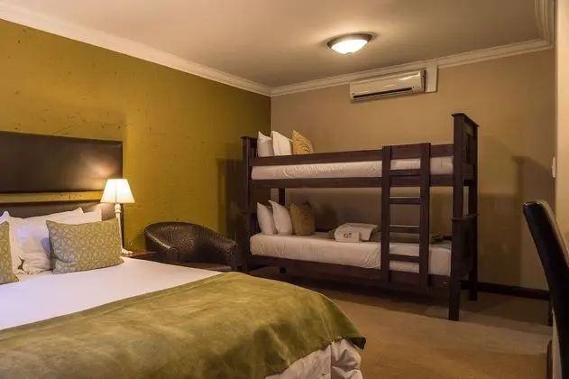 Villa Bali Luxury Guest House - Oda