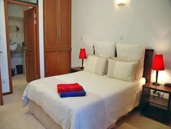 Bali Luxury Suite C - Oda