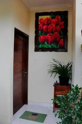 Bali Manwarsa Guest House - Dış Mekan