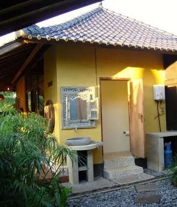 Bali Mountain Retreat - Oda