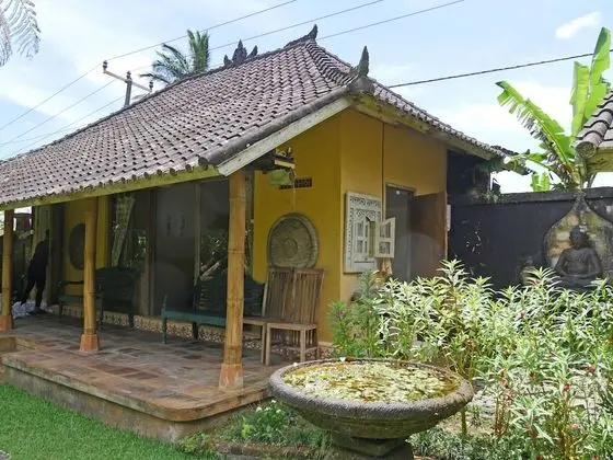 Bali Mountain Retreat - Spa