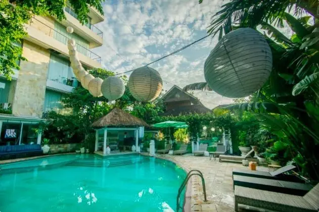 BALI MYSTIQUE HOTEL