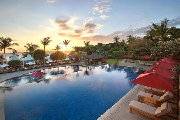 Bali Niksoma Boutique Beach Resort - Havuz