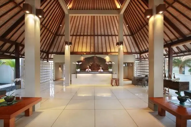Bali Niksoma Boutique Beach Resort - Lobi