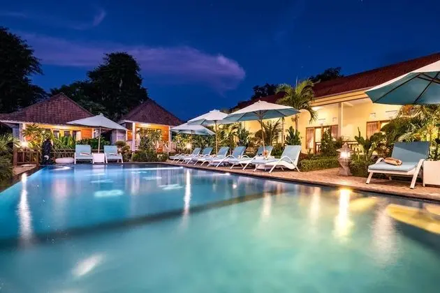 Bali Nusa Cottage