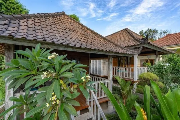 Bali Nusa Cottage - Dış Mekan