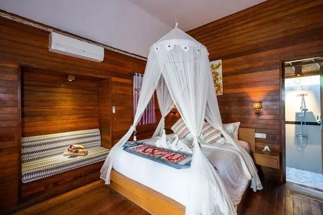 Bali Nusa Cottage - Oda