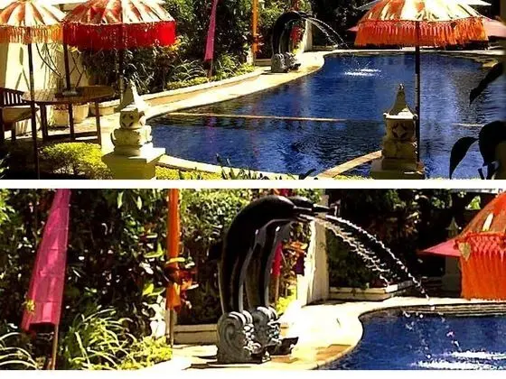 Bali Paradise Hotel Boutique Resort