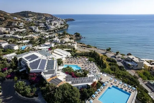 Bali Paradise Hotel - Dış Mekan