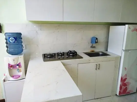Bali Paradise Suites Seminyak - Mutfak