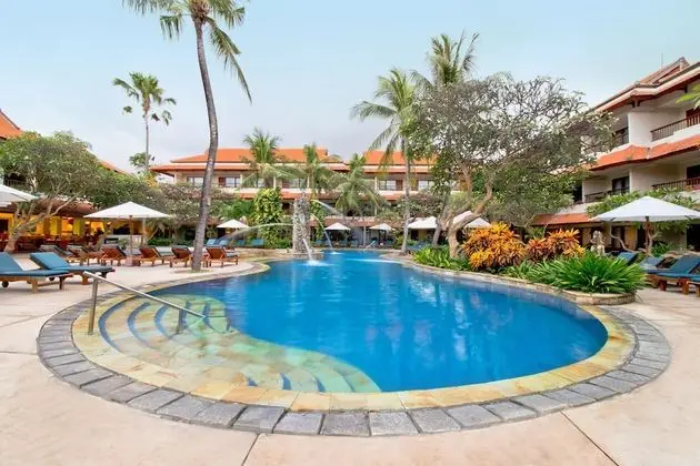 Bali Rani Hotel - Havuz