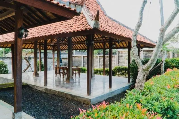 Bali Royal Heritage Villas - Dış Mekan